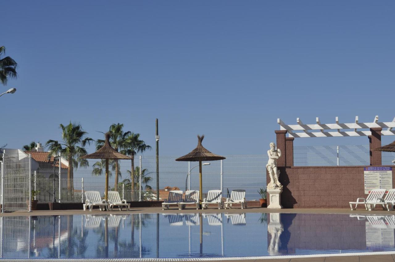 Confort Villas Canarias Costa Adeje  Exterior photo