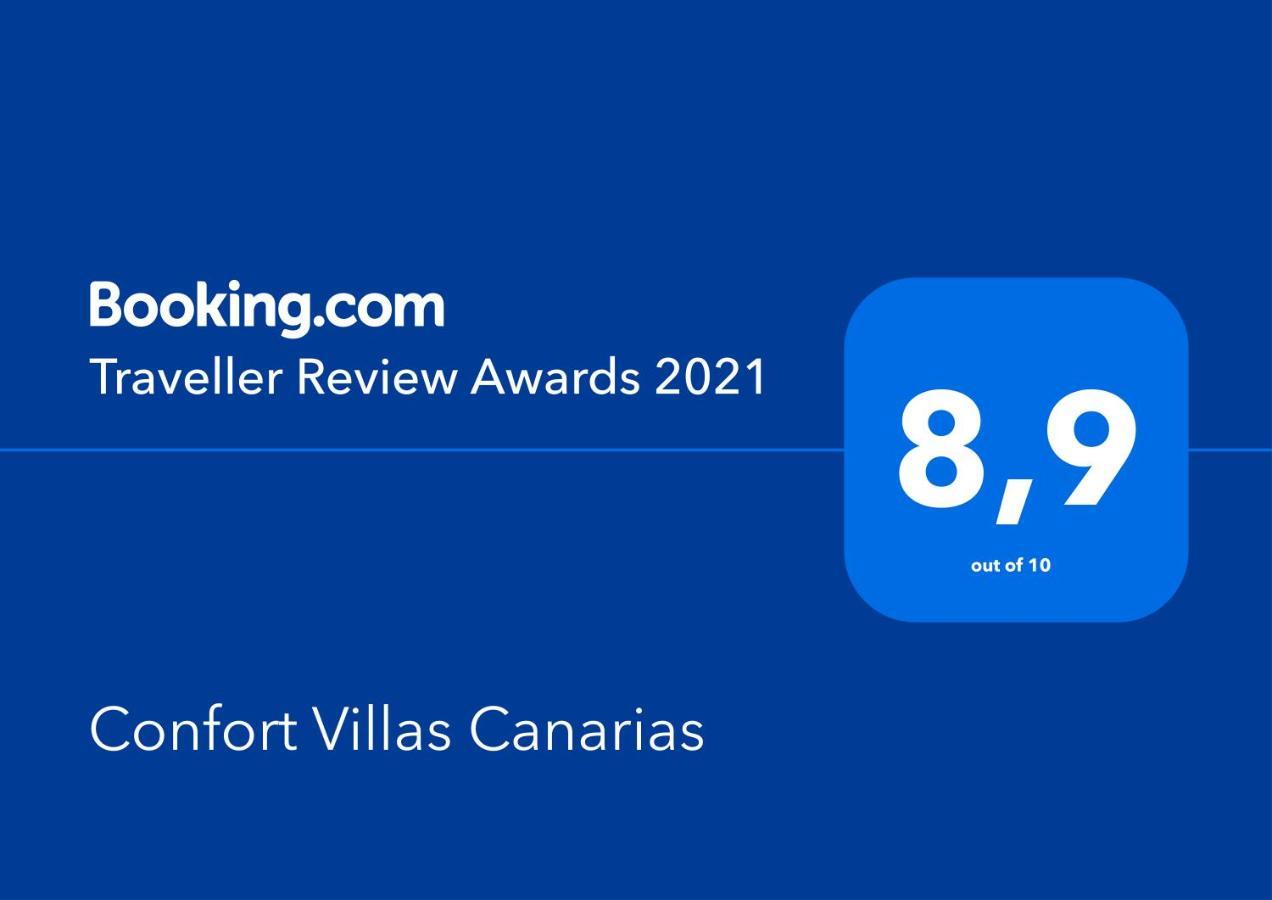 Confort Villas Canarias Costa Adeje  Exterior photo